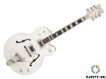 Гитара Gretsch G7593T Billy Duffy White Falcon