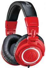 Мониторные наушники Audio-Technica ATH-M50RD