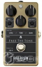 Овердрайв Free The Tone Gigs Boson