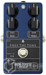 Дисторшн Free The Tone Iron Forest Distortion IF-1D