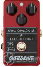 Овердрайв Free The Tone SOV-2