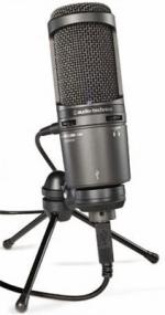 USB-микрофон Audio-Technica AT2020USB+