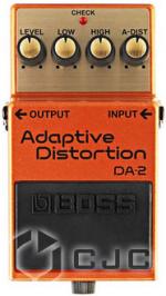 Педаль Boss DA-2 Adaptive Distortion
