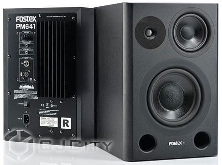   Fostex PM641