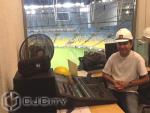 Микшерная система Allen & Heath GLD в сердце главного футбольного стадиона Бразилии