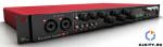Аудио интерфейс Focusrite Scarlett 18i20