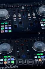 Dj-контроллеры Traktor Kontrol S2 Mk2 и Traktor Kontrol S4 Mk2
