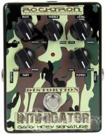 Педаль эффектов Rocktron Intimidator Distortion Gary Hoey