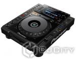 Pioneer раскрывает тайну DJ-900NXS с функцией wi-fi