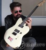 Гитара Fender Jim Root Jazzmaster