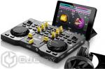 Hercules DJ Control Instinct – DJ-контроллер для iPad