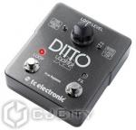 TC Electronic анонсирует Ditto X2 Looper