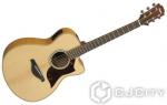 Новые модели акустических гитар Yamaha