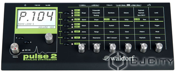   Waldorf Pulse 2