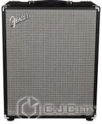 Усилители для бас-гитар Fender серии Rumble