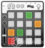 Новый контроллер IK Multimedia iRig Pads