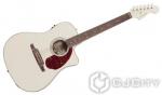 Новая линейка акустических гитар 2014 года от Fender