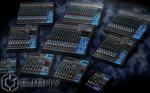 Новые консоли Yamaha серии MG
