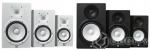 Yamaha выпускает линейку белых студийных мониторов HS Studio