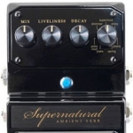 ambient/reverb педаль DigiTech Supernatural