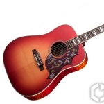 Три новых акустики от Gibson