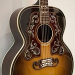Акустическая гитара Gibson Bob Dylan SJ-200