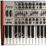 Аналоговый синтезатор Arturia MiniBrute SE