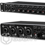 Интерфейсы U-Phoria от Behringer