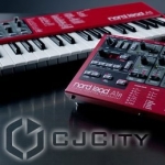Синтезатор Nord Lead A1R