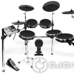 Alesis DM10 Studio Kit Mesh и DM10 X Kit Mesh