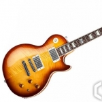 Gibson представляет новые модели в честь своего 120-летия