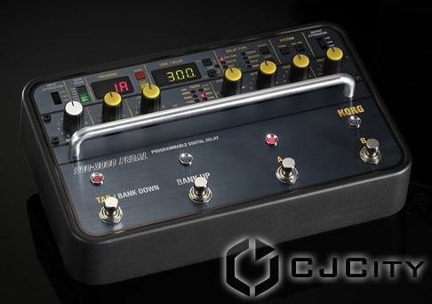   Korg SDD-3000