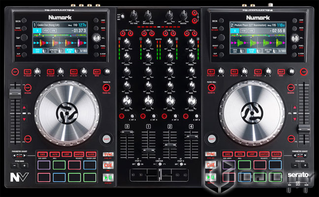  Numark NV