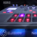 новые грувбоксы Korg Electribe