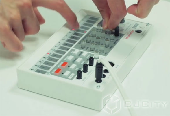  Volca Sample