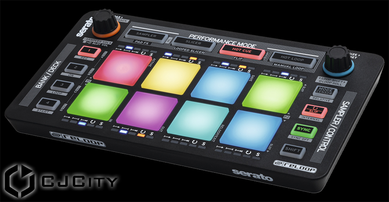  Reloop Neon Serato DJ
