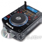 USB/CD-плеер и контроллер для диджеев Numark NDX500