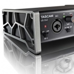 аудио интерфейсы Tascam 2x2 и 4x4 USB
