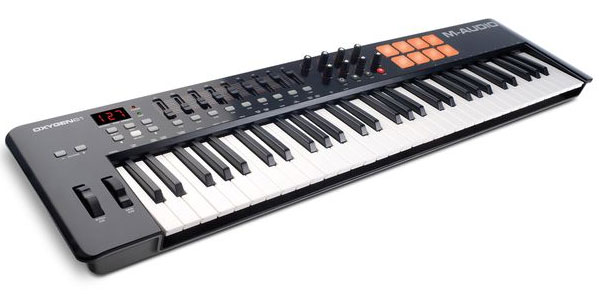 M-Audio Oxygen