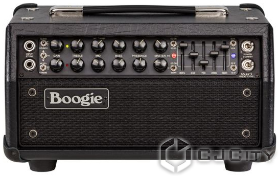 - Mesa Boogie Mark Five 25