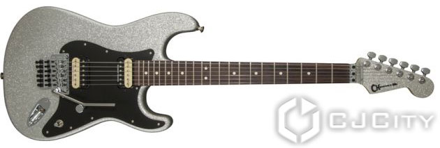  Charvel Super Stock SD1 FR Special Edition   Pro Mod