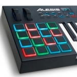 новые клавиатуры с контроллерами Alesis V и VI