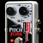 pitch shifter-педаль Electro-Harmonix Pitch Fork