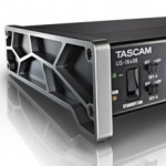 многоканальный аудиоинтерфейс Tascam US-16x08