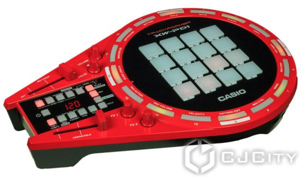  Casio XW-PD1