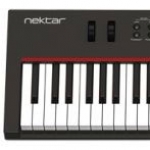 88-клавишный контроллер Nektar Impact LX