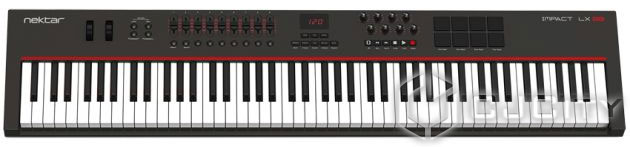 88-  Nektar Impact LX