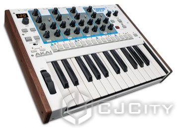 Akai Timbre Wolf  Tom Cat