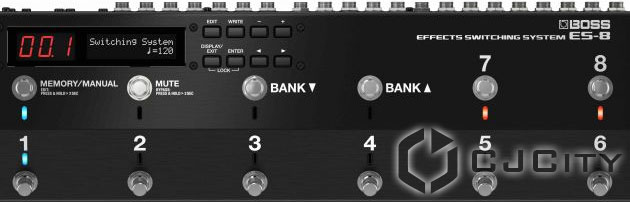Boss ES-8