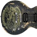 новые подписные модели электрогитар ESP